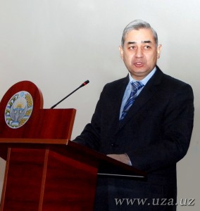 Meeting of Hotamjon Ketmonov with voters of the Republic of Karakalpakstan1