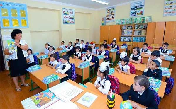 Uzbek model of education – key to achieve the goals of sustainable ...